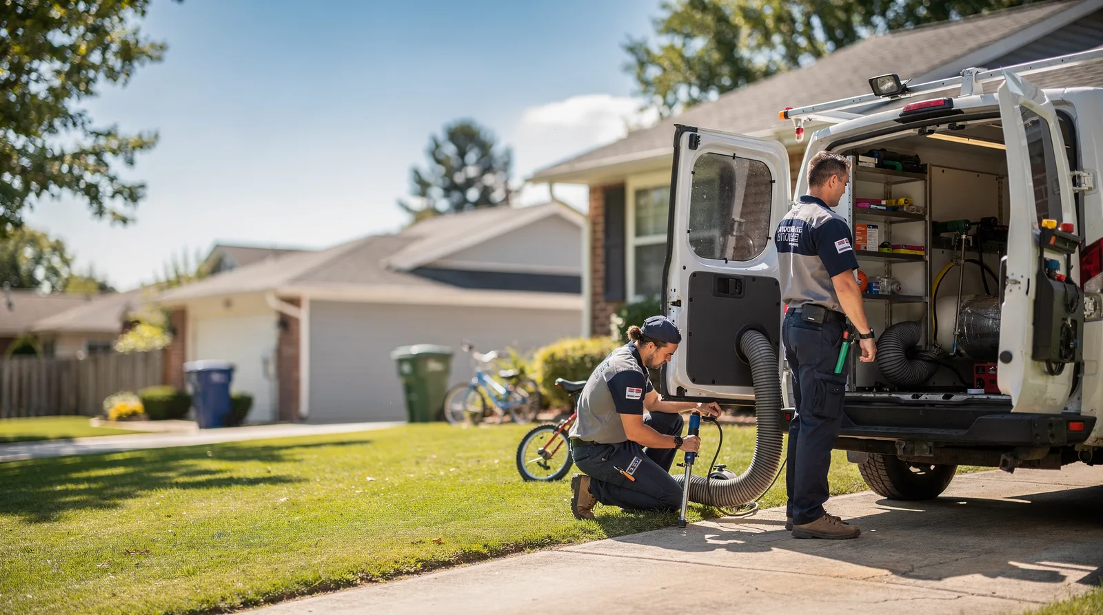 24/7 HVAC Repair & AC Replacement in Williamsburg, MI near me